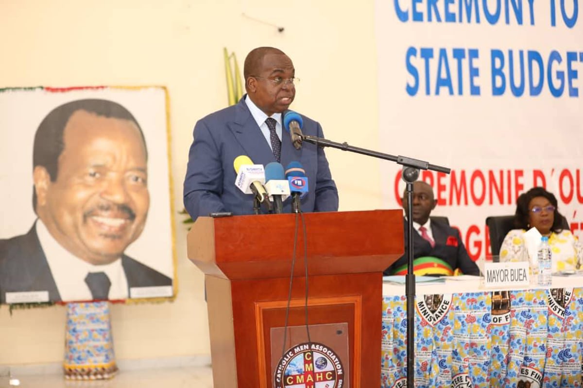 Risque financier : la note du Cameroun dégradée par les marchés
