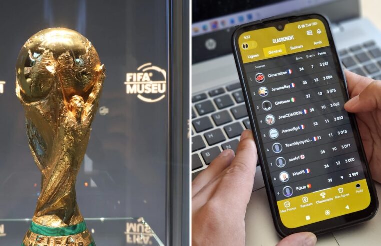 Mon petit prono : l&rsquo;application française qui a séduit des millions de fans pendant la coupe du monde