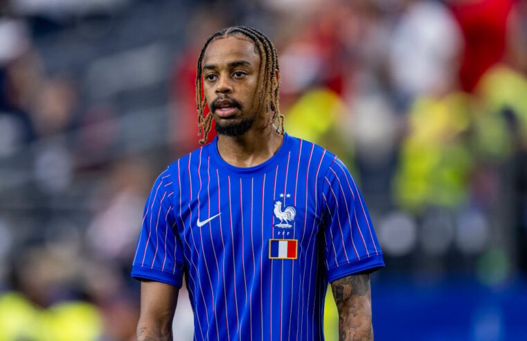 Bradley Barcola : les clubs anglais prêts à négocier avec le PSG