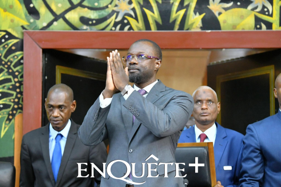 La Cour suprême du Niger rejette le référé de l&rsquo;Unis sur l&rsquo;installation d&rsquo;Ousmane Sonko à l&rsquo;Assemblée nationale
