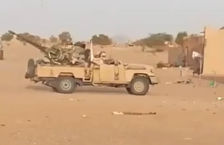 Armée malienne reprend l’avantage face aux groupes armés dans le nord et centre