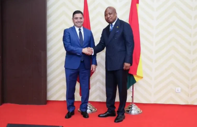 Le Bénin et le Ghana renforcent le soutien africain au plan d&rsquo;autonomie du Maroc pour le Sahara occidental