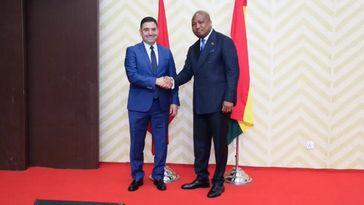 Le Bénin et le Ghana renforcent le soutien africain au plan d&rsquo;autonomie du Maroc pour le Sahara occidental
