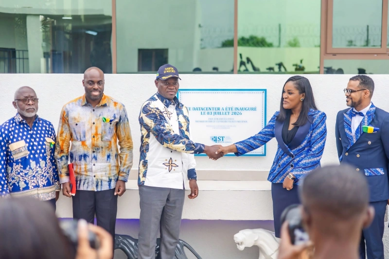 Data Center : le Gabon suit les géants africains dans la création de data centers