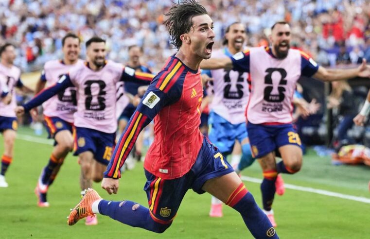 Le buteur de la finale de la Coupe du monde au Paris Saint-Germain ? Le Barcelonais Ferran Torres, proche d’une arrivée dans la capitale française