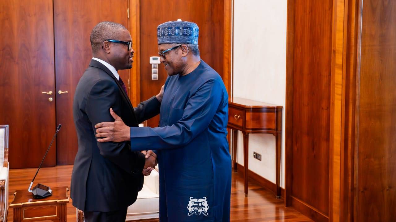 Audience entre romuald wadagni et aliko dangote : un tournant pour l&rsquo;économie béninoise