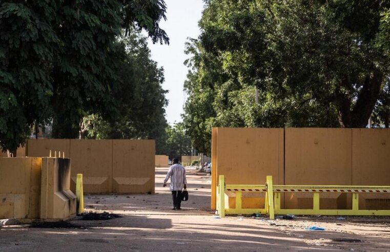 La France retire tous ses diplomates du Burkina Faso