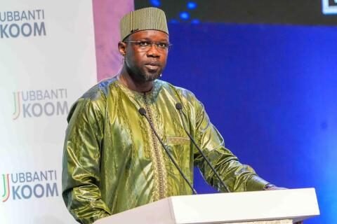 L&rsquo;alliance stratégique entre Diomaye Faye et Macky Sall : comment la popularité de Sonko est-elle affectée?