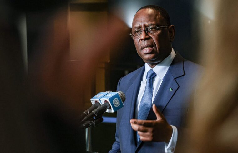 Macky sall en visite surprise à Dakar : une rencontre à huis clos