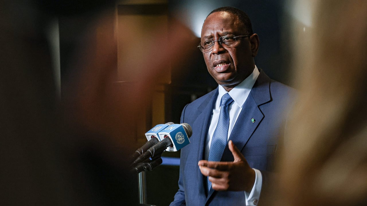 Macky sall en visite surprise à Dakar : une rencontre à huis clos