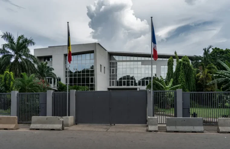 Sécurité en RDC : les ambassades de Belgique et de France alertent leurs ressortissants