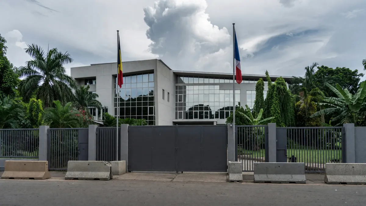 Sécurité en RDC : les ambassades de Belgique et de France alertent leurs ressortissants