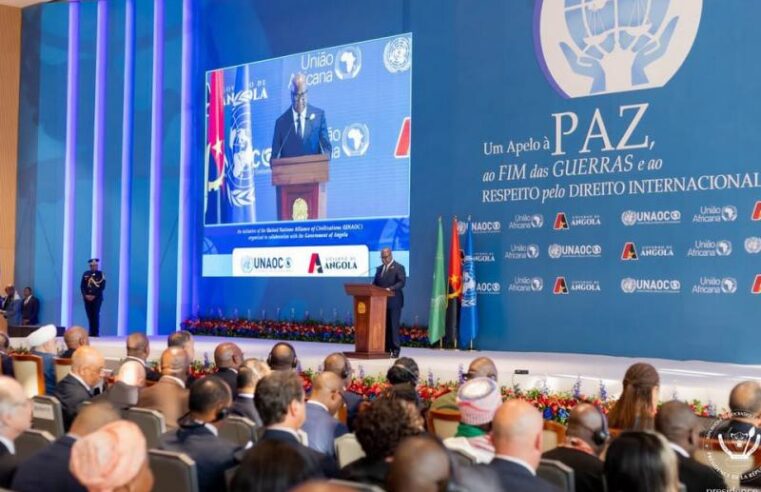 Crise dans l&rsquo;est de la RDC : Félix Tshisekedi alerte sur un test pour l&rsquo;Afrique