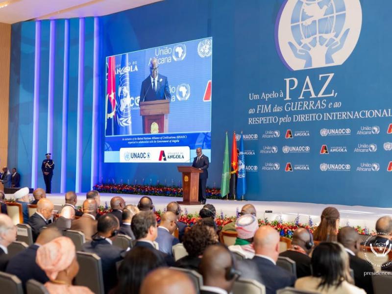 Crise dans l&rsquo;est de la RDC : Félix Tshisekedi alerte sur un test pour l&rsquo;Afrique