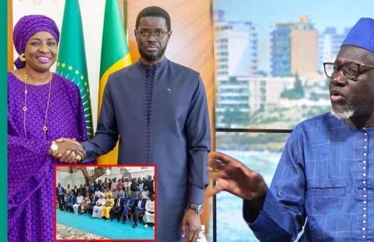 Imam Kantéannonce un nouveau parti politique pour Diomaye, impact sur Ousmane Sonko