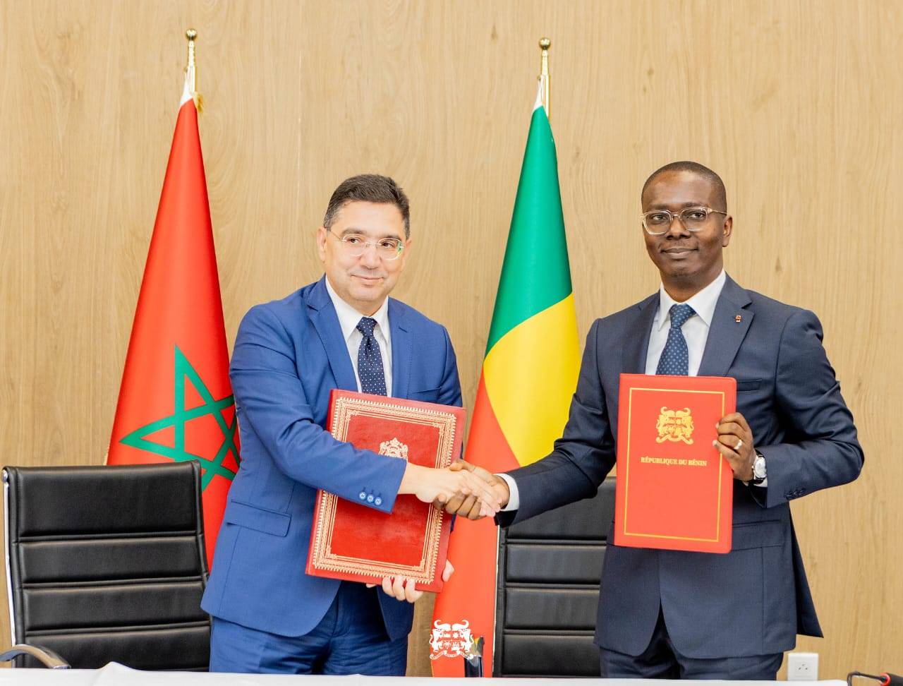 Bénin Maroc : 14 accords pour dynamiser l&rsquo;économie régionale