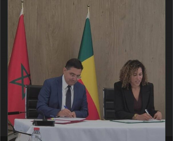 Coopération     Bénin-Maroc : Un partenariat renforcé et diversifié     (14 accords de coopération signés)