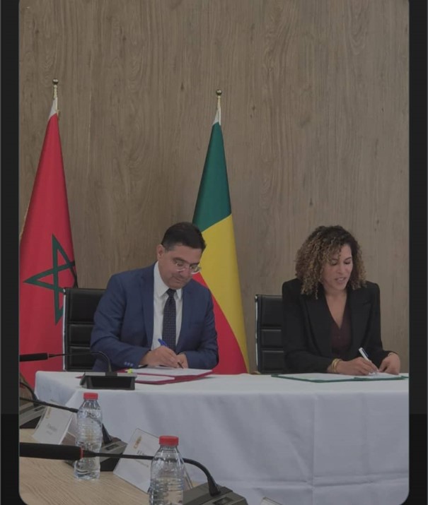 Coopération     Bénin-Maroc : Un partenariat renforcé et diversifié     (14 accords de coopération signés)