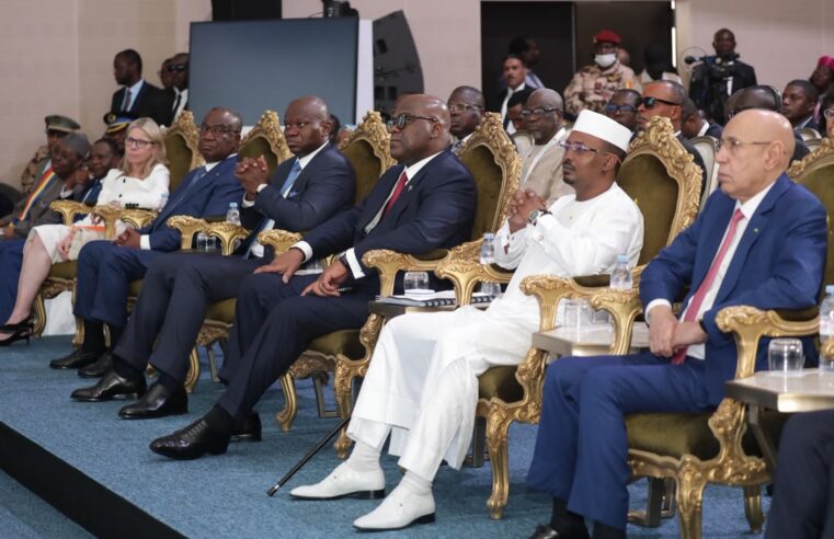 Forum de l’eau à N’Djamena : le Tchad et la Banque mondiale veulent passer des promesses aux réalisations