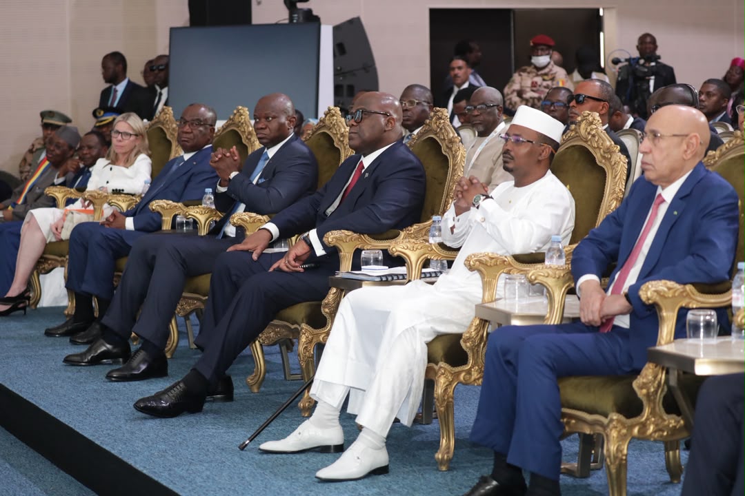 Forum de l’eau à N’Djamena : le Tchad et la Banque mondiale veulent passer des promesses aux réalisations