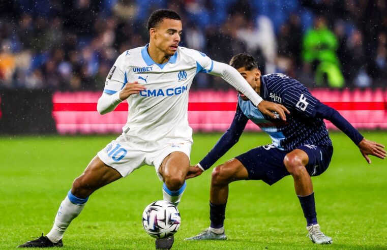 Le transfert de Mason Greenwood va poser un gros problème à un club de Ligue 1