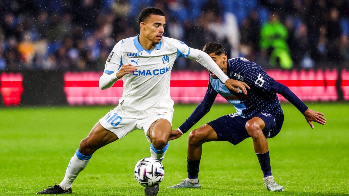 Le transfert de Mason Greenwood va poser un gros problème à un club de Ligue 1