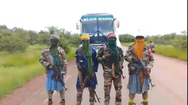 Mali : les États-Unis étudient une possible intervention militaire contre le JNIM