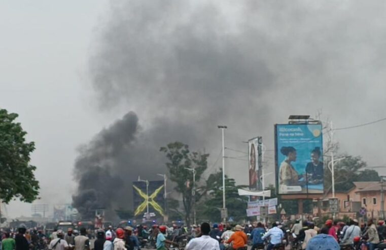 Crise politique en rdc : tensions explosives entre kabuya et mbata avant la marche de la c64