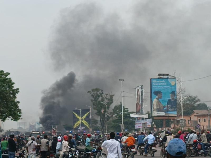 Crise politique en rdc : tensions explosives entre kabuya et mbata avant la marche de la c64