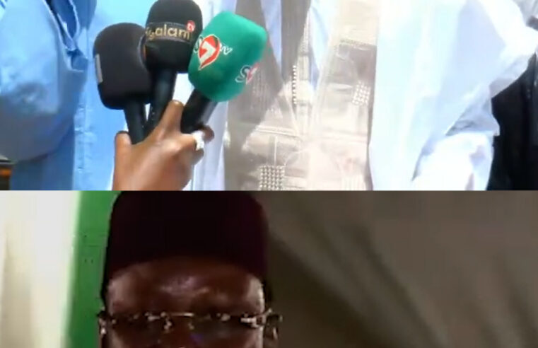 Sénégal : une plainte déposée contre Ousmane Sonko après ses déclarations sur Touba