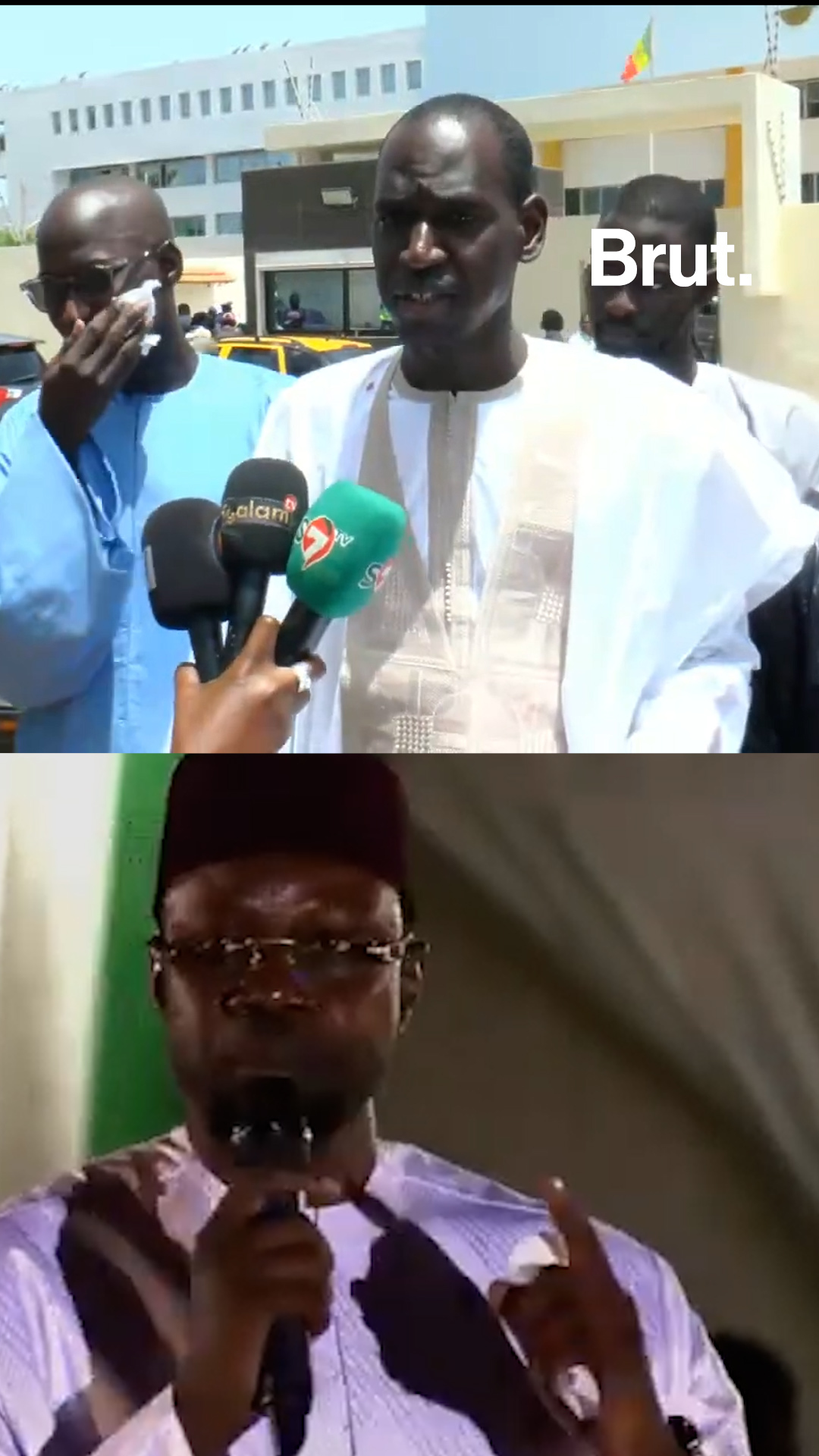 Sénégal : une plainte déposée contre Ousmane Sonko après ses déclarations sur Touba