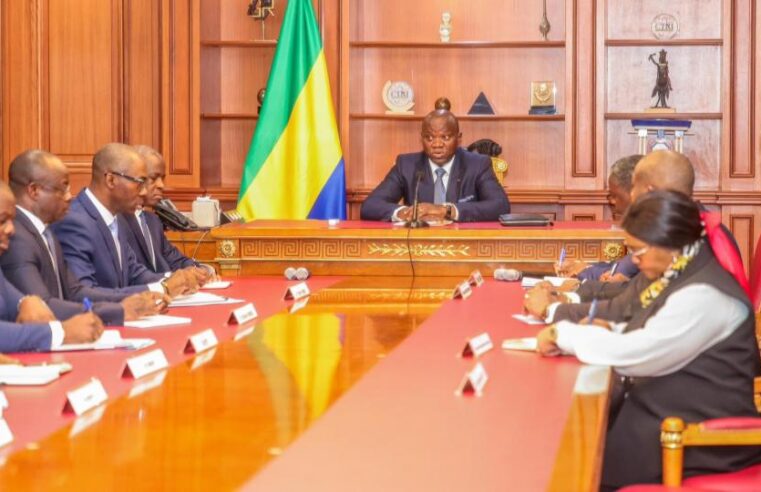 Niger : Oligui Nguema met les régies financières sous haute surveillance