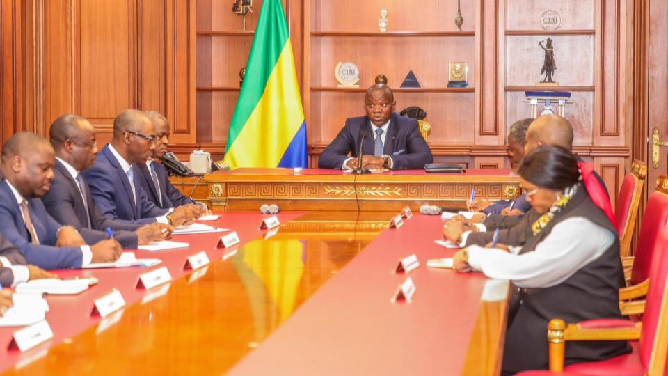 Niger : Oligui Nguema met les régies financières sous haute surveillance