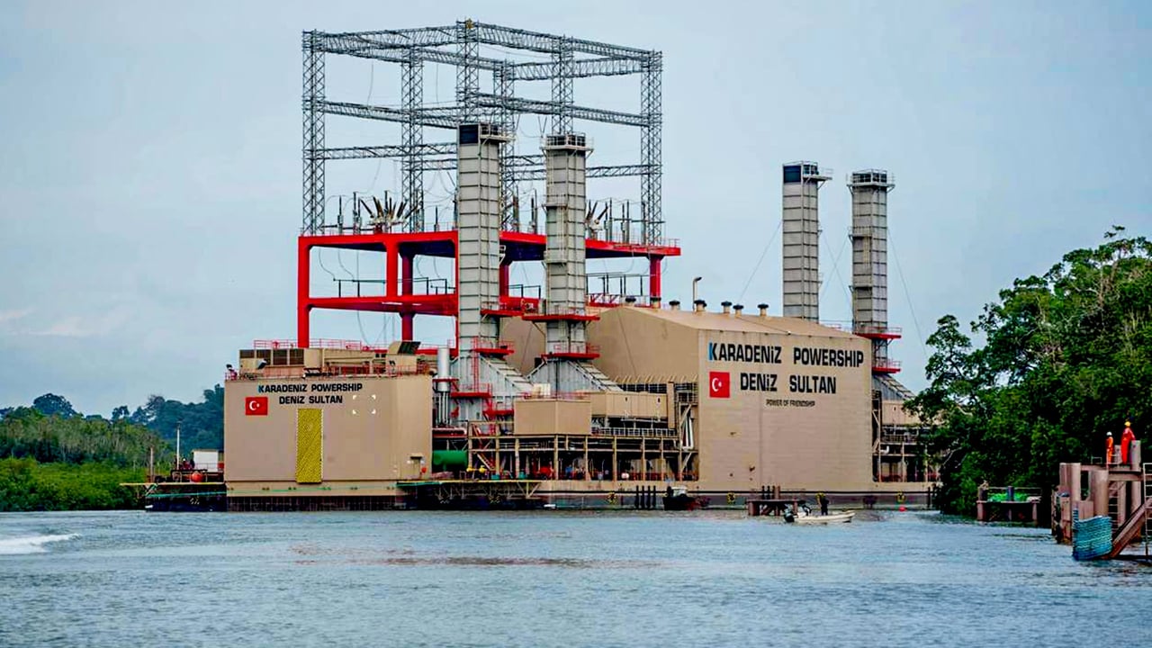 Stratégie du Gabon pour réduire sa dépendance à kapowership