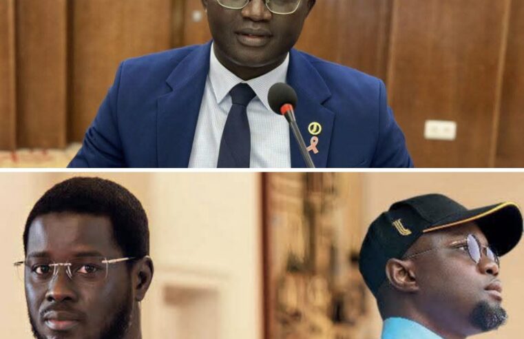 Yankhoba Diémé accuse Ousmane Sonko de « victimisation » et défend Bassirou Diomaye Faye