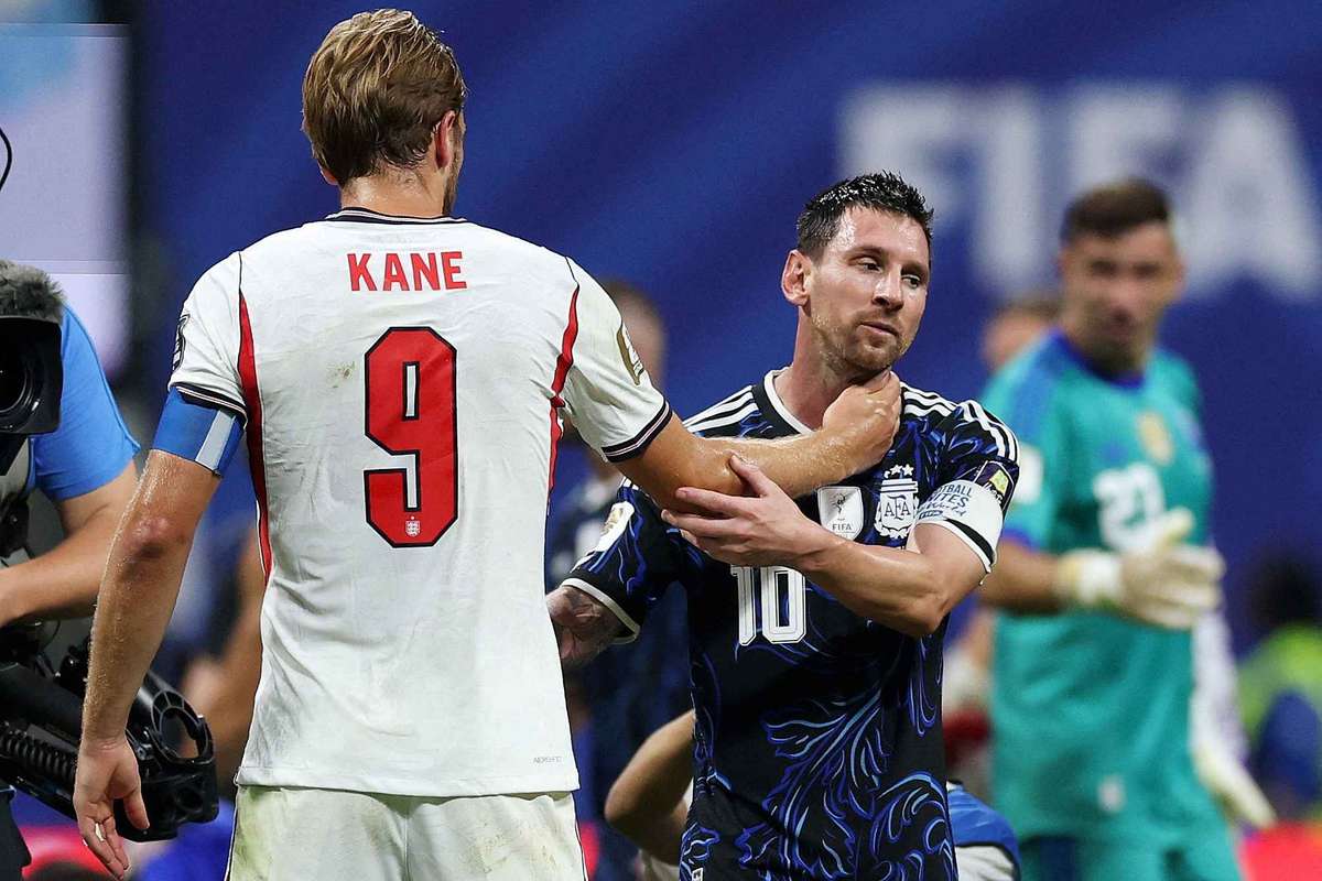 Chiffres du match : De 3 tirs à 17, l’Angleterre