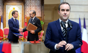 Sébastien lecornu en visite officielle au Maroc pour renforcer la coopération franco-marocaine