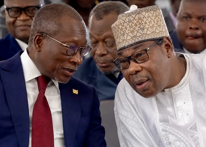 Le Bénin adopte le bicamérisme avec son premier Sénat installé à Porto-Novo