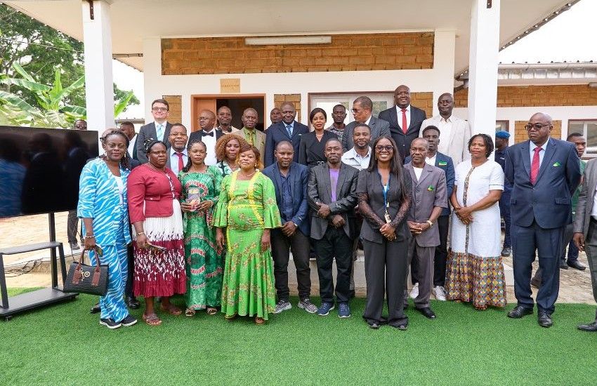 Djoutou au Gabon : une miellerie qui révolutionne l&rsquo;économie locale