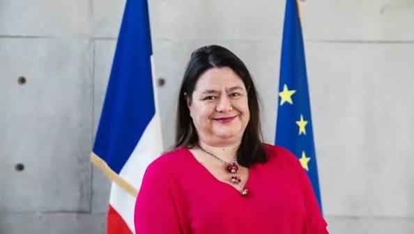Emmanuelle Blatmann, nouvelle ambassadrice de France au Sénégal