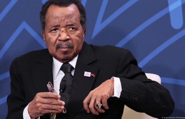 Cameroun : l&rsquo;absence de Biya relance de débat public