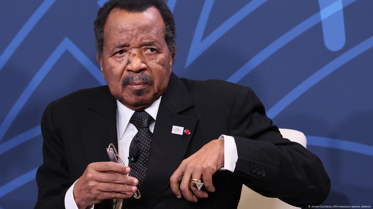 Cameroun : l&rsquo;absence de Biya relance de débat public