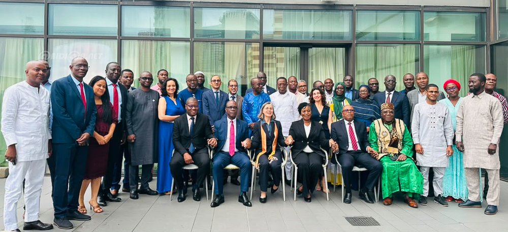 Côte d&rsquo;Ivoire : la Côte d&rsquo;Ivoire renforce son engagement pour la résilience des zones côtières avec l&rsquo;aide de la Banque mondiale