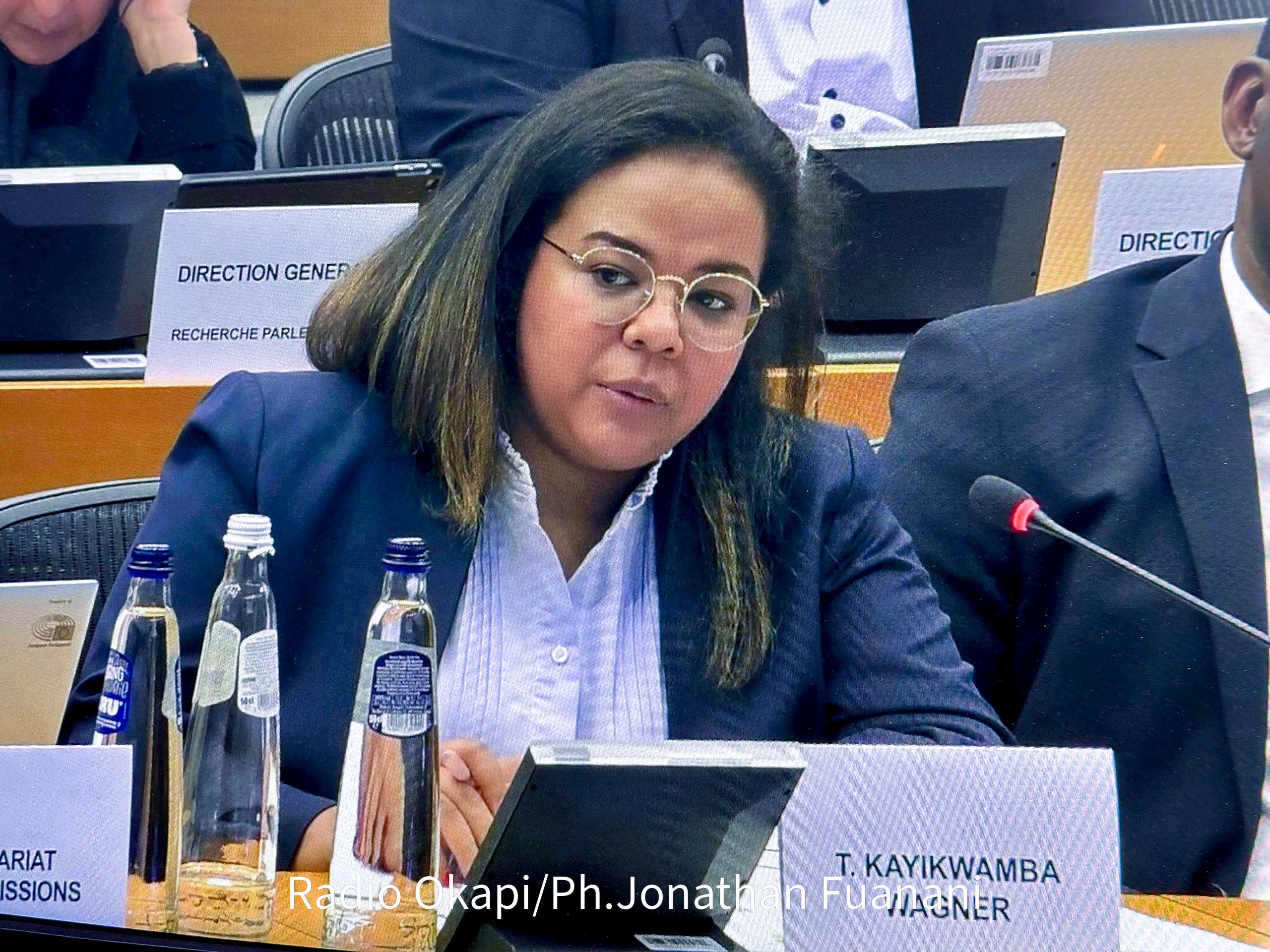 La RDC plaide pour une gouvernance responsable des ressources naturelles au service de la paix