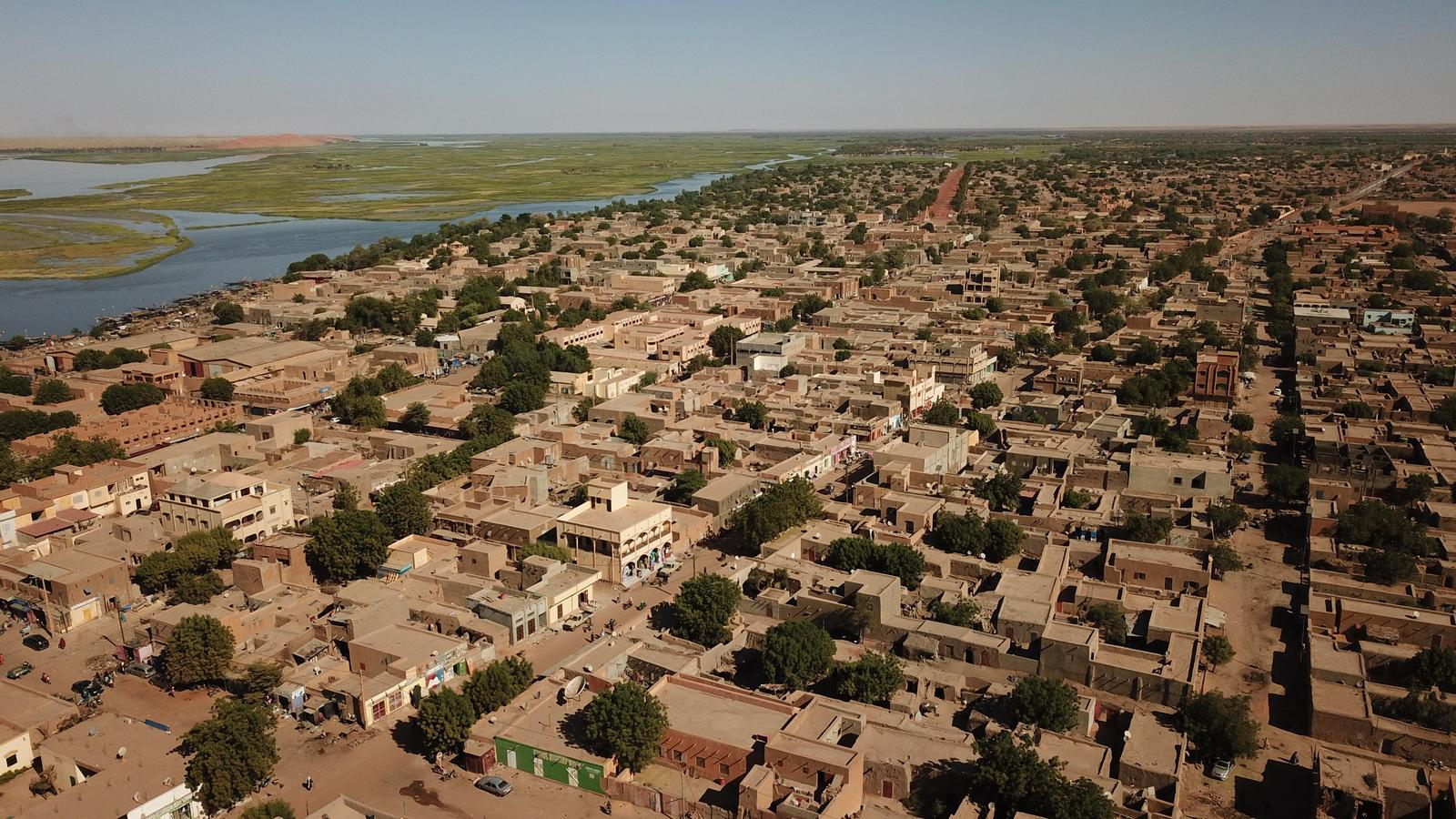 Des mercenaires russes assiégés dans le camp d&rsquo;Anéfis, les combats se poursuivent au Mali