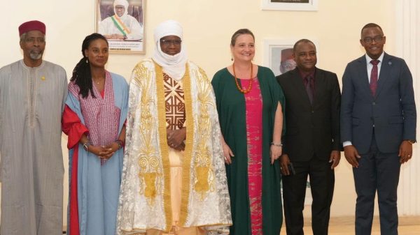 Partenariat stratégique entre le Niger et l&rsquo;oim : une refondation au service de la nation