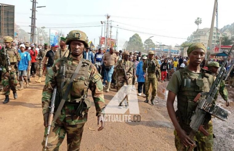 RDC-Rwanda : Joshua Walker redoute un enracinement durable du M23 dans l&rsquo;est du pays