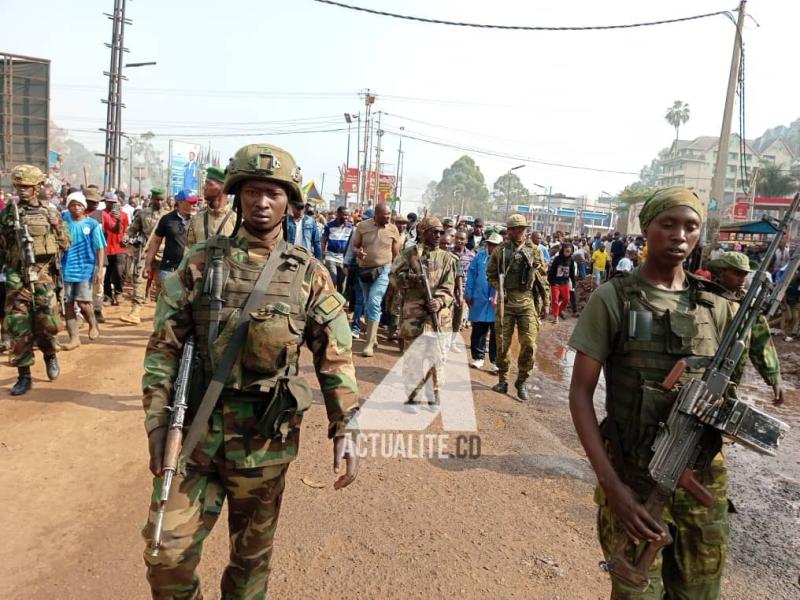 RDC-Rwanda : Joshua Walker redoute un enracinement durable du M23 dans l&rsquo;est du pays