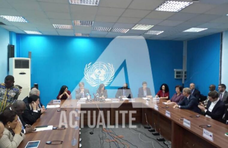 La France prête à soutenir la RDC sur la gouvernance des ressources naturelles à l&rsquo;ONU