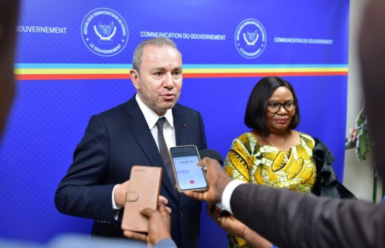RDC–France : l&rsquo;AFD renforce son appui à la préservation des forêts et à l&rsquo;action climatique